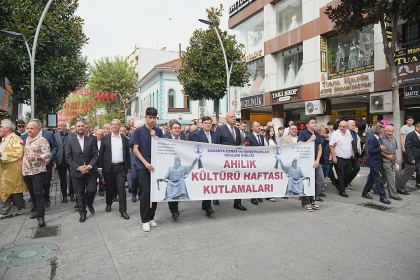 2026 Ahilik Haftası Sakarya’da geniş katılımla kutlandı - Fotoğraf 5