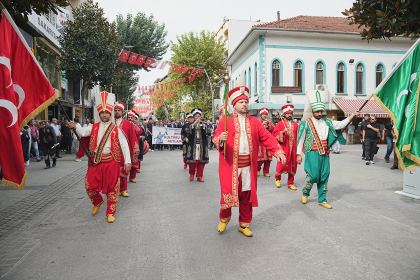 2026 Ahilik Haftası Sakarya’da geniş katılımla kutlandı - Fotoğraf 3