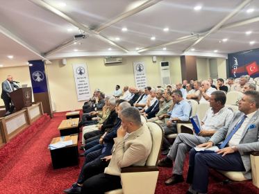 2026 Yılı Olağan Başkanlar Kurulu Toplantımız Gerçekleştirildi - Fotoğraf 6
