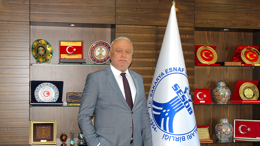 Başkan Kabacan’dan 30 Ağustos Zafer Bayramı Mesajı