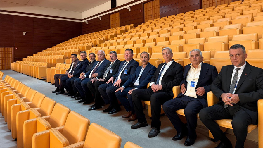 SESOB HEYETİNDEN ANKARA ÇIKARMASI