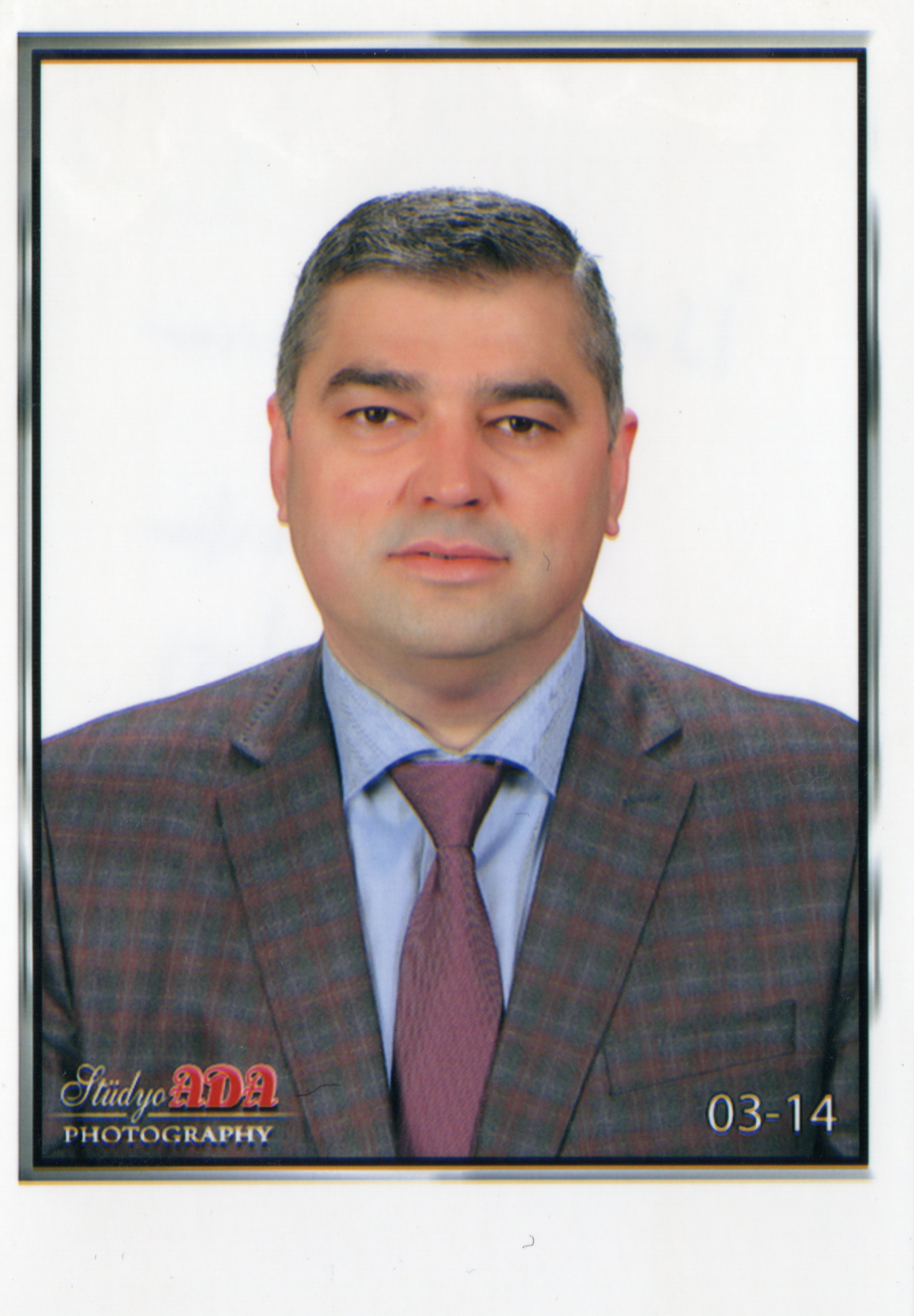 İSMET KARAPINAR