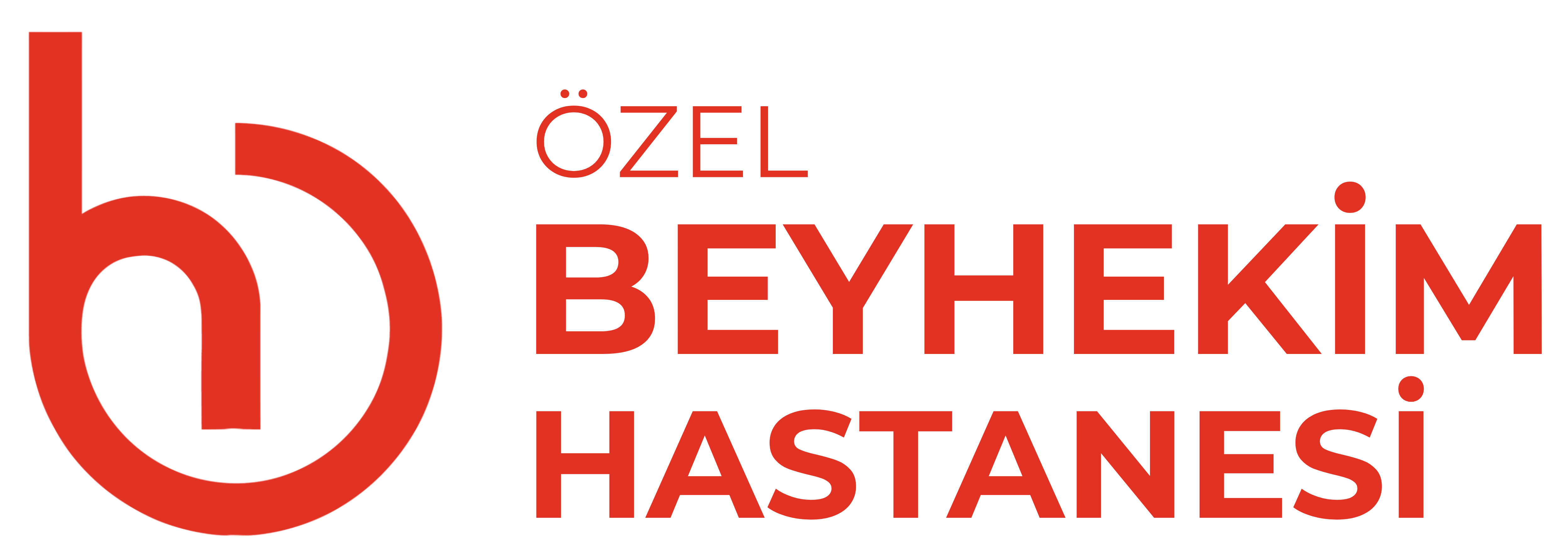 Özel Beyhekim Hastanesi logosu