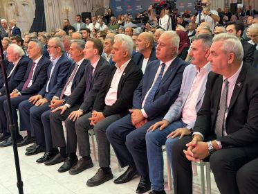 Başkan Kabacan, MHP Sakarya İl Başkanlığı Olağan Genel Kurulu’na Katıldı - Fotoğraf 3
