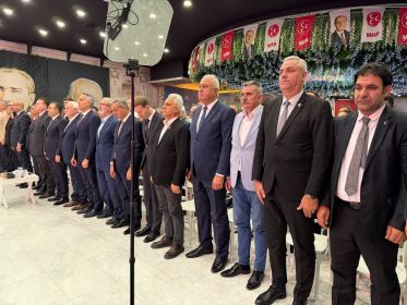 Başkan Kabacan, MHP Sakarya İl Başkanlığı Olağan Genel Kurulu’na Katıldı - Fotoğraf 2