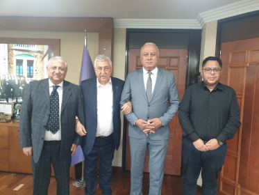Başkan Kabacan, TESK Ağustos Ayı Olağan Toplantısı’na Katıldı - Fotoğraf 1