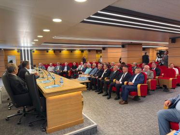 Başkan Kabacan, TESK Ağustos Ayı Olağan Toplantısı’na Katıldı - Fotoğraf 7