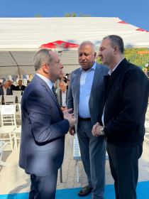 Başkanımız Muzaffer Kabacan, Pamukova Ayva ve Yöresel Ürünler Festivali’ne katıldı - Fotoğraf 3