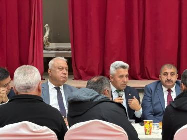 Kandıra Kapalı Pazar Yeri esnafının sorunları görüşüldü - Fotoğraf 2
