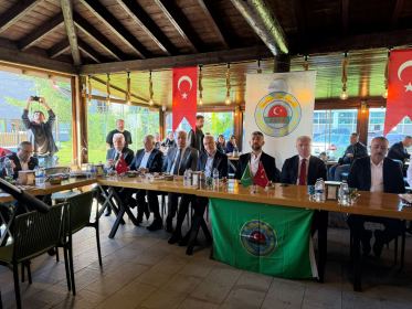 Sakarya Ziraat Odaları İl Koordinasyon Toplantısı’na SESOB’dan katılım - Fotoğraf 1