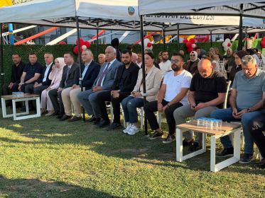 Serdivan Belediyesinin Çocuklar İçin Hayata Geçirdiği Kreşin Açılışına Katıldık - Fotoğraf 3
