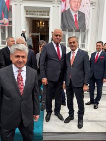 SESOB, 29 Ekim Cumhuriyet Bayramı törenine katıldı - Fotoğraf 3