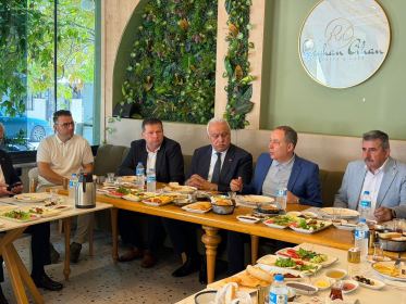SESOB Kurulları, Milletvekili Murat Kaya’yı Kahvaltı Programında Ağırladı - Fotoğraf 1
