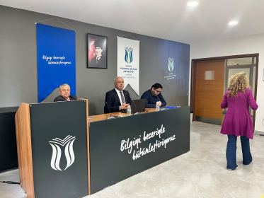 SESOB, SUBÜ öğrencileriyle bilgi ve deneyimlerini paylaştı - Fotoğraf 12