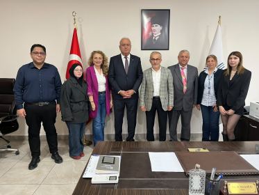 SESOB, SUBÜ öğrencileriyle bilgi ve deneyimlerini paylaştı - Fotoğraf 22